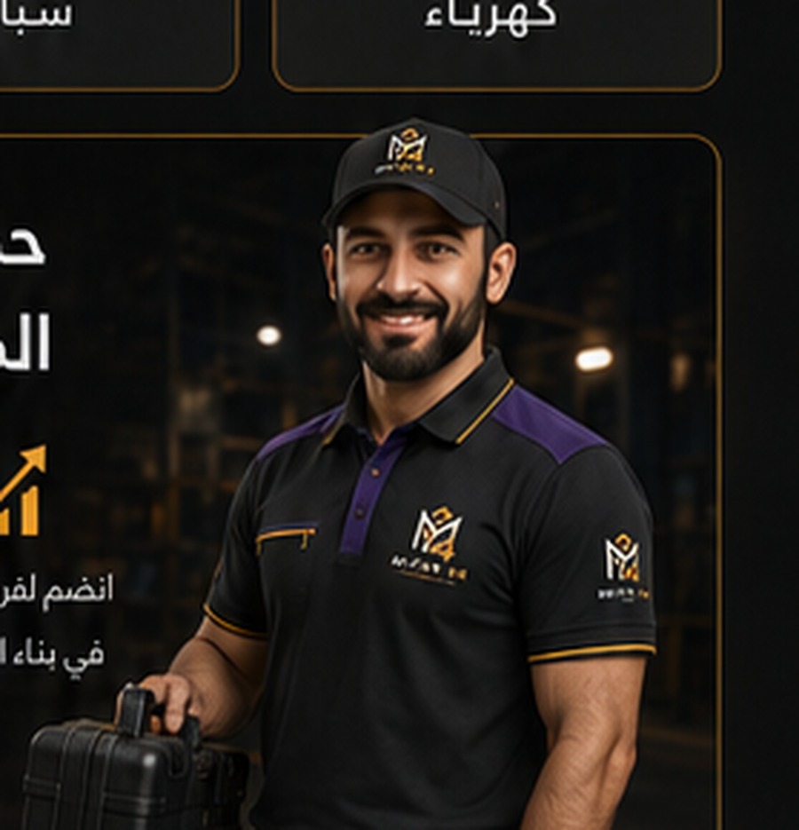 فني مفك24